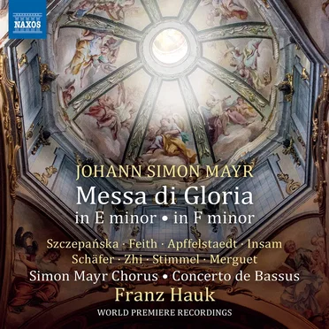 Messa di gloria in E Minor & Messa di gloria in F Minor