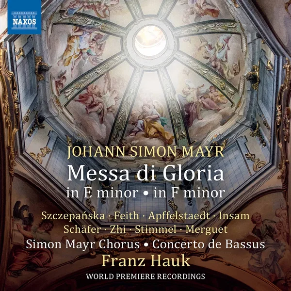 Messa di gloria in E Minor & Messa di gloria in F Minor