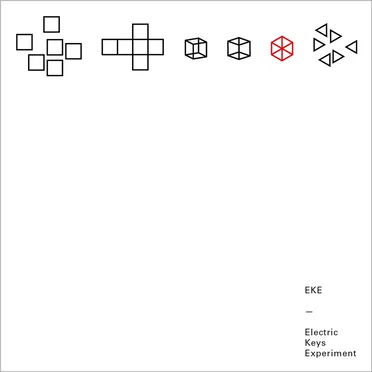 Electric Keys Experiment by EKE - album cover