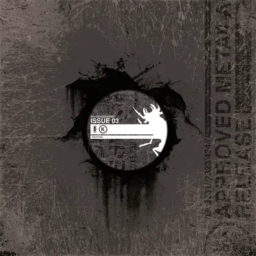 Issue 03: Monophobia by Various Artists - album cover