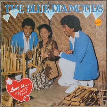 The Blue Diamonds