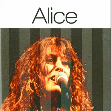 Alice by Alice - album cover