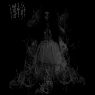 Burning Witch by VIIDMA - album cover
