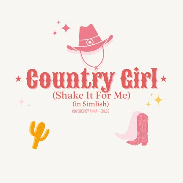 Country Girl (Shake It for Me)