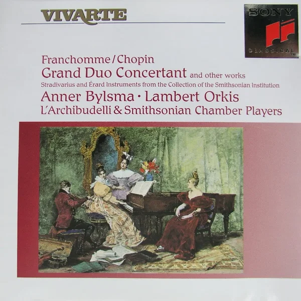 Grand Duo Concertant and other works