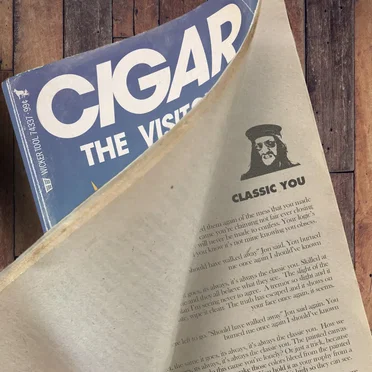 Classic You by Cigar - album cover