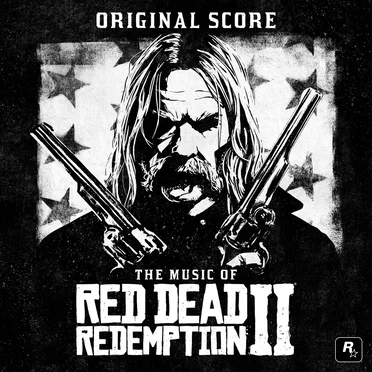 The Music of Red Dead Redemption 2: Original Score by Various Artists - album cover