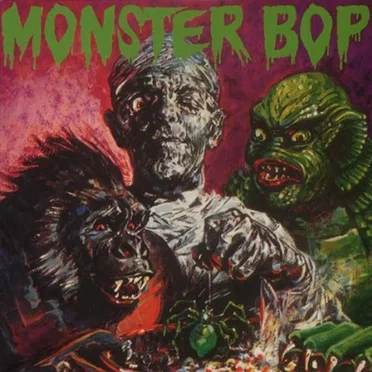 Monster Bop by Various Artists - album cover
