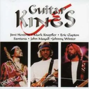 Guitar Kings by Various Artists - album cover