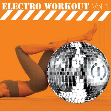 Electro Workout, Vol. 1 (Mixed By DJ F & J‐Maz) by Various Artists - album cover