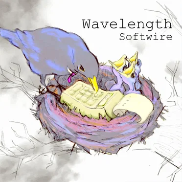 Wavelength by Softwire - album cover