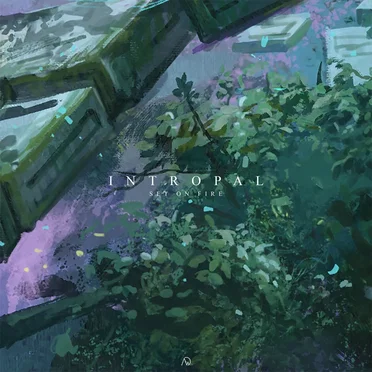 Set On Fire by Intropal - album cover
