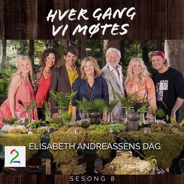 Elisabeth Andreassens dag (Sesong 8) by Various Artists - album cover