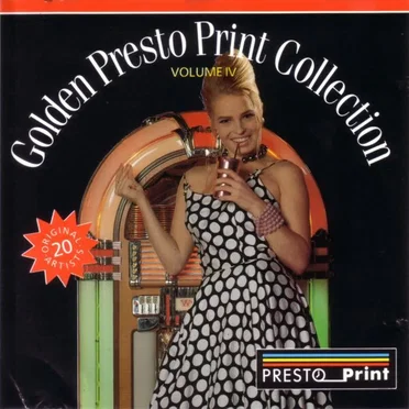 Golden Presto Print Collection, Volume IV by Various Artists - album cover