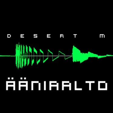 Ääniaalto by Desert Monolith - album cover