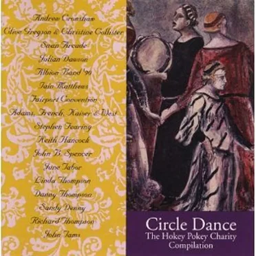 Circle Dance: The Hokey Pokey Charity Compilation by Various Artists - album cover