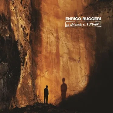 La caverna di Platone by Enrico Ruggeri - album cover
