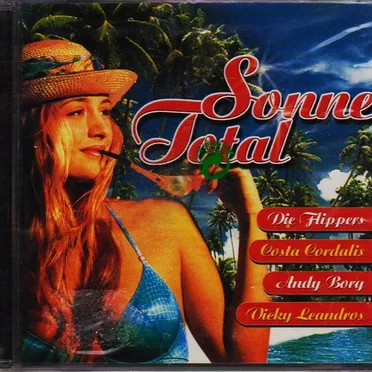 Sonne Total by Various Artists - album cover