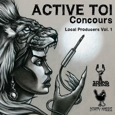 Active Toi by Dirty Knees by Various Artists - album cover