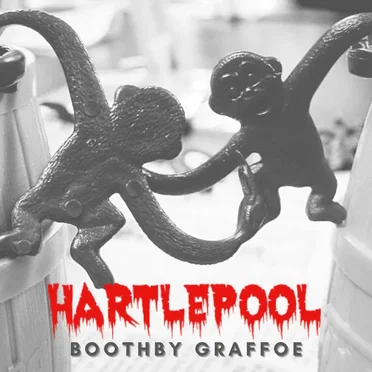 Hartlepool by Boothby Graffoe - album cover
