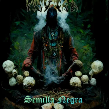 Semilla negra by Pisuika - album cover
