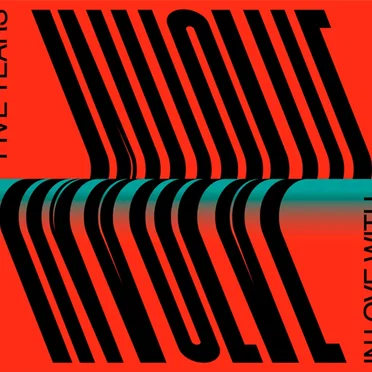 5 YEARS IN LOVE WITH INVOLVE by Various Artists - album cover