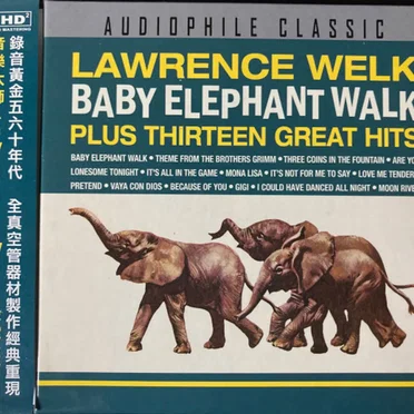 Baby Elephant Walk Plus Thirteen Great Hits