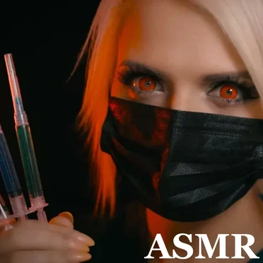 Mad Doctor Medical Kidnapping and Drug Testing by ASMR Shanny - album cover