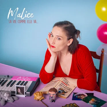La vie comme elle va by Malice - album cover