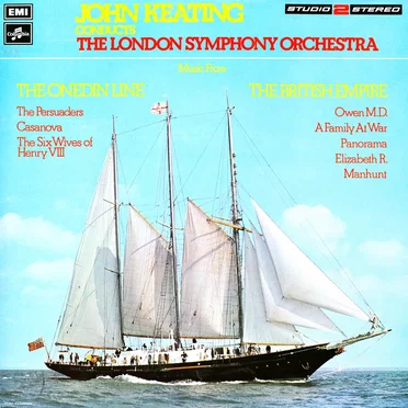 The Onedin Line / The British Empire