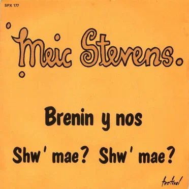 Brenin Y Nos / Shw' Mae? Shw' Mae?