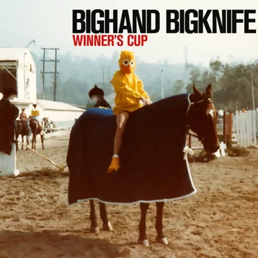 Winner's Cup by BIGHAND//BIGKNIFE - album cover