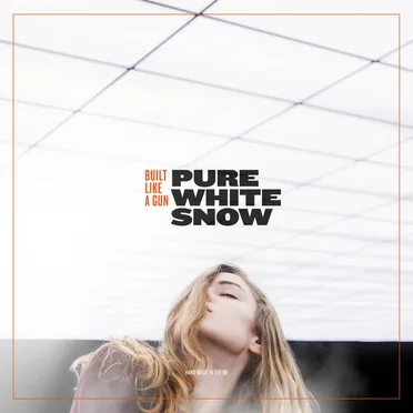 Pure White Snow