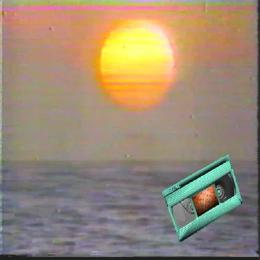 Sunset Park by Helios the vaporwave elf - album cover