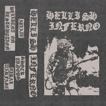 Demo by Hellish Inferno - album cover