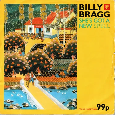 She’s Got a New Spell