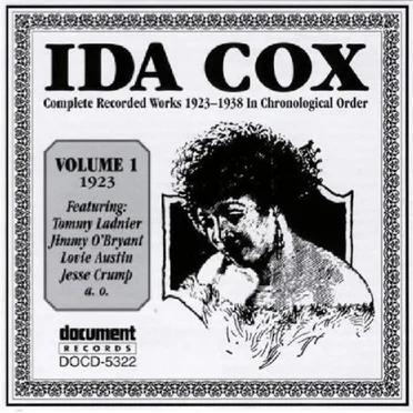 Complete Recorded Works in Chronological Order, Volume 1: 1923