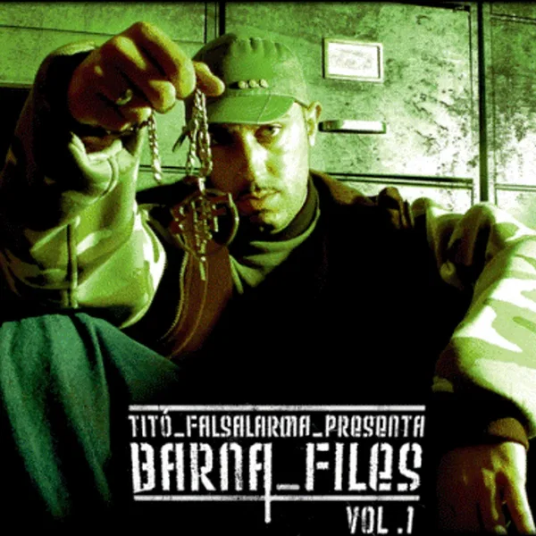 Barna Files, Volume 1