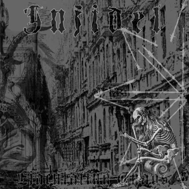 Ejaculating Chaos by Infidel - album cover