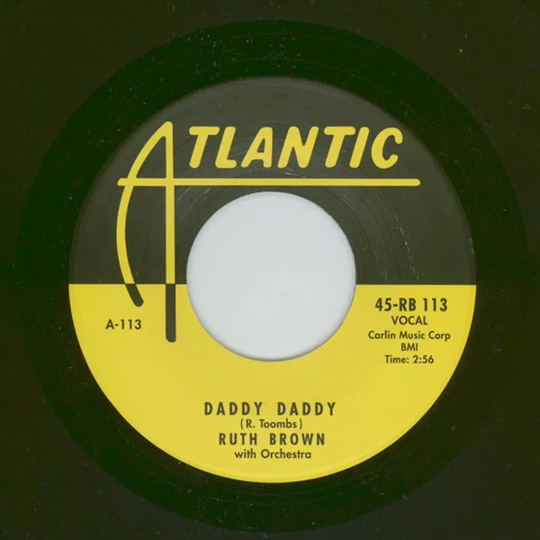 Daddy Daddy / I Would If I Could