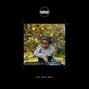 Boiler Room: Your Uncle Garry, Streaming From Isolation