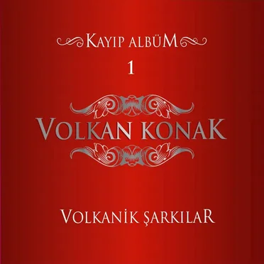 Volkanik Parçalar by Volkan Konak - album cover
