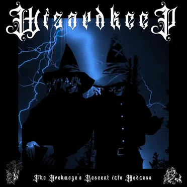 The Archmage's Descent into Madness