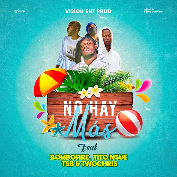 No Hay Más