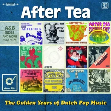 The Golden Years Of The Dutch Pop Music (A&B Sides and More 1967-1971)