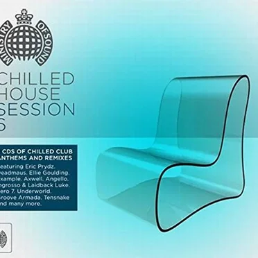 Chilled House, Session 6 by Various Artists - album cover