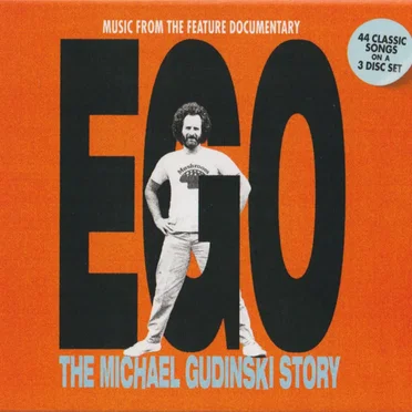 Ego: The Michael Gudinski Story (Music From the Feature Documentary) by Various Artists - album cover