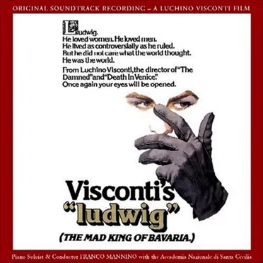 Visconti's "Ludwig"