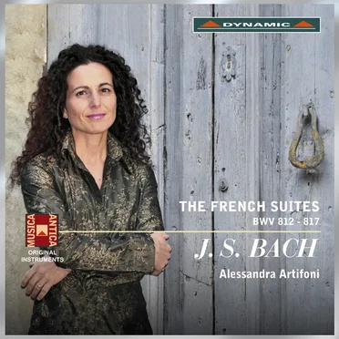The French Suites, BWV 812–817