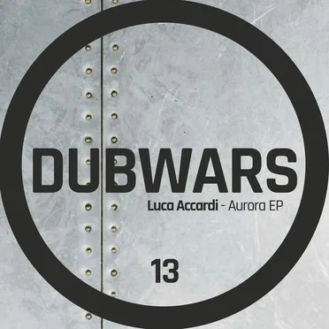 Aurora EP by Luca Accardi - album cover